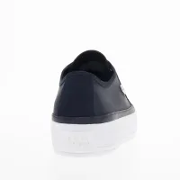 Кросівки Tommy Hilfiger Essential Vulcanized Canva FW0FW07459-DW6 - Синій