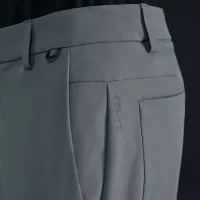 Nike 24.7 PerfectStretch мужские Dri-FIT 5-Pocket Slim-Fit Pants цвет серый