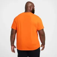 Nike Sportswear Swoosh мужские футболка Orange