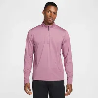 Nike Victory чоловічі Dri-FIT 1/2-Zip для гольфу Top колір фіолетовий