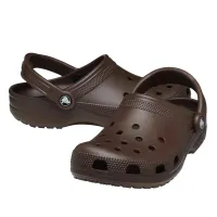 Шльопанці Crocs Classic Clog 10001-21Q - Бежеві