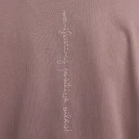 Nike Sportswear Essential женская футболка цвет фиолетовый