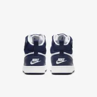 Nike Court Borough Mid 2 Big дитячі Кросівки колір білий