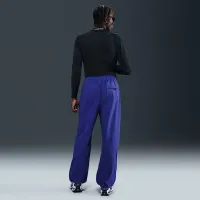 Nike Tech чоловічі Woven оверсайз Pants колір фіолетовий