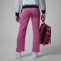 Nike Jordan Big детские You Can Play Fleece Pants Pink