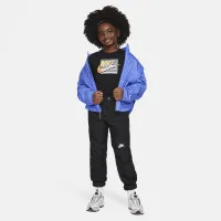 Nike Sportswear Big детские футболка цвет черный