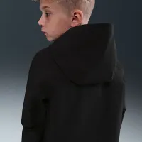 Nike Dri-FIT Little детские 2-Piece Full-Zip Tech Woven набор цвет черный