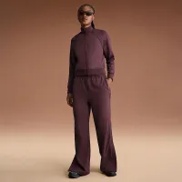 NikeSKIMS Matte Tricot жіноча Track Куртка колір червоний