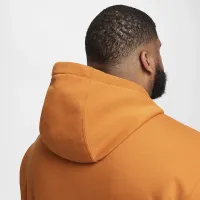 Nike Sportswear Club Fleece Толстовка с капюшоном Orange