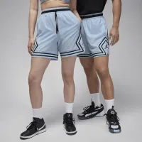 Nike Jordan Sport мужские Dri-FIT Woven Diamond шорты синий