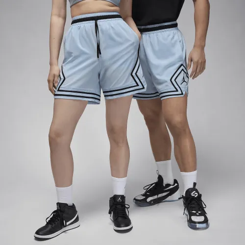 Nike Jordan Sport чоловічі Dri-FIT Woven Diamond шорти блакитний