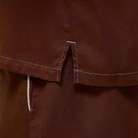 Nike Jordan x SoleFly мужские Barista Shirt цвет коричневый