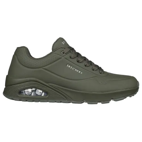Кросівки Чоловічі Skechers UNO STAND ON AIR (52458-DKGR)
