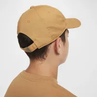 Nike Club детские Unstructuцвет красный Futura Wash Cap цвет коричневый