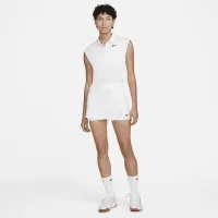NikeCourt Dri-FIT Victory женская Tennis юбка цвет белый