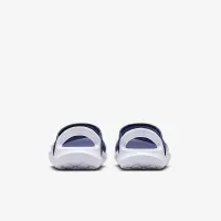 Nike Aqua Swoosh Baby/Toddler босоніжки блакитний