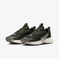 Nike Juniper Trail 3 мужские Trail Running Кроссовки цвет зеленый