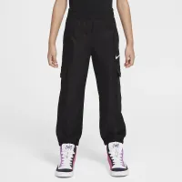 Nike Sportswear Little детские Cargo Pants цвет черный