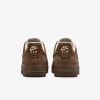 Nike Air Force 1 '07 женская Кроссовки цвет коричневый