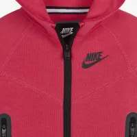 Nike Sportswear Tech Fleece Full-Zip набор Baby 2-Piece Толстовка с капюшоном набор Pink