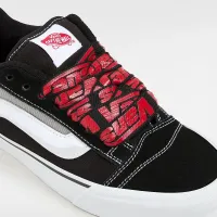 Кросівки Vans KNU Skool VN0009QCBA21 - Чорні