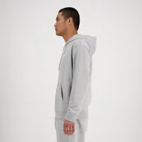 Кофта/футболка New Balance MT41501AG - Серая