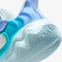 Nike Giannis Immortality 4 Little дитячі Кросівки колір зелений