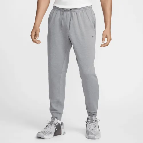 Nike Primary Fleece чоловічі Dri-FIT UV Performance Joggers колір сірий