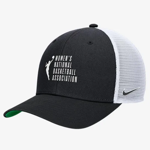 Team 13 Rise Icon Edition Nike WNBA Trucker Cap цвет черный