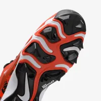 Nike Alpha Menace 4 Shark NRG Big детские Football Cleats цвет красный