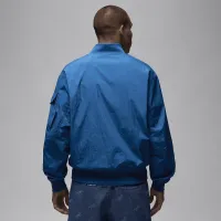 Nike Jordan Renegade Essentials чоловічі Lightweight Куртка блакитний