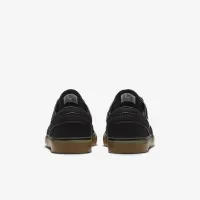 Nike SB Zoom Janoski OG+ Canvas Skate Кроссовки цвет черный