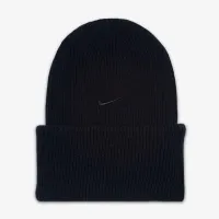 Nike Peak Premium Beanie колір чорний