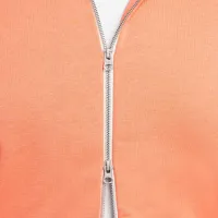 Nike Standard Issue мужские Dri-FIT Full-Zip баскетбольные Толстовка с капюшоном Pink