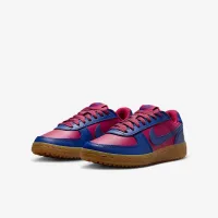 Nike Field General Big детские Кроссовки цвет красный