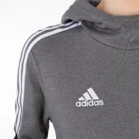 Кофта/футболка adidas Tiro 21 Sweat Толстовка с капюшоном GP8803 - Серая