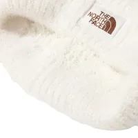 Шапка The North Face Beanie Salty Dog 0A7WJLN3N1 - Белая