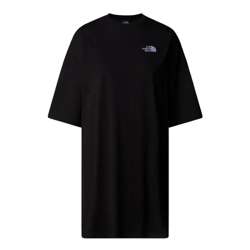 Сукня The North Face Simple Dome 0A87NFJK31 - Чорна