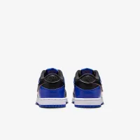 Nike Dunk Low SE Little дитячі Кросівки колір білий