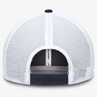 Michigan Wolverines Legacy Rise Mascot чоловічі Nike College Trucker Adjustable Hat блакитний