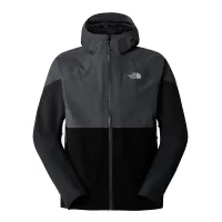 Куртка The North Face Lightning 0A87GNB0I1 - сіро-чорна