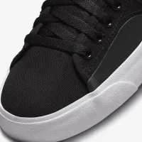 Nike SB Blazer Court Mid Premium Skate Кросівки колір чорний