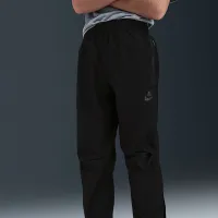 Nike Dri-FIT Little детские 2-Piece Full-Zip Tech Woven набор цвет черный