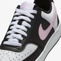 Nike Court Vision Low Next Nature женская Кроссовки цвет черный