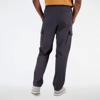 Штаны New Balance MP31526BK - Черные