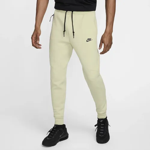 Nike Sportswear Tech Fleece чоловічі Joggers колір зелений