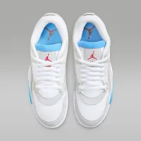 Nike Air Jordan 4 RM мужские Кроссовки цвет белый