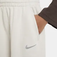 Nike Sportswear Big дитячі (Girls') Dri-FIT Loose Fleece Joggers колір сірий