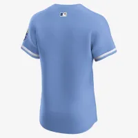 Kansas City Royals чоловічі Nike Dri-FIT ADV MLB Elite Jersey блакитний
