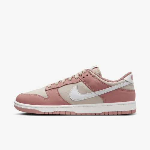 Nike Dunk Low Retro Premium чоловічі Кросівки Pink
